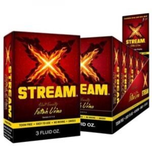 XSTREAM FETISH URINE