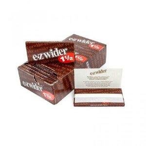 EZ WIDER ROLLING PAPER BROWN 1.5