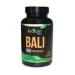 KRATOM KAPS BALI BOTTLES