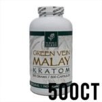 WHOLE HERBS GREEN VEIN MALAY BOTTLES