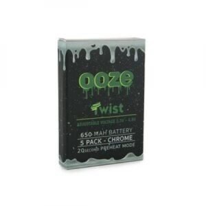 OOZE TWIST 650MAH BATTERY
