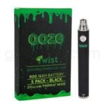 OOZE TWIST 900MAH BATTERY