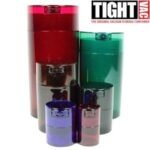 TIGHT VAC JARS