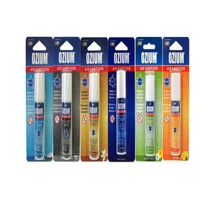 OZIUM CAR & AIR SANITIZER 0.8 OZ