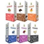 CAMO NATURAL LEAF WRAPS