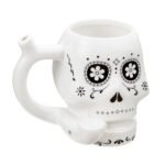 SKULL MUG