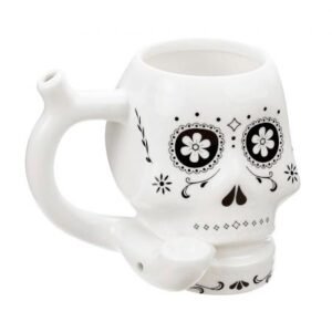 SKULL MUG
