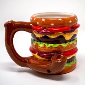 BURGER MUG