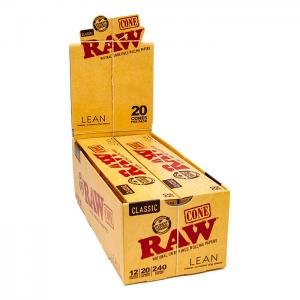RAW LEAN CONE