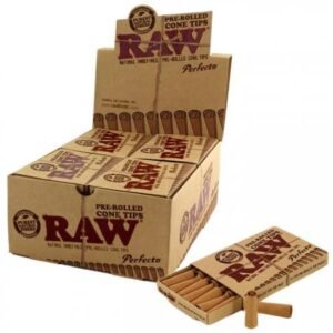 RAW PERFECTO CONE TIPS