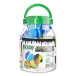 OOZE HONEY POT SILICONE CONTAINERS