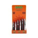 OOZE STANDARD BATTERY DISPLAY-24CT