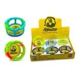 AH SILICONE GLASS ASHTRAY