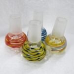 BOWL HEAD 18MM MULTICOLORED ROUND