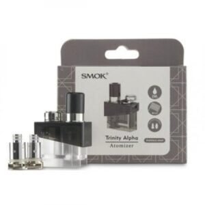 SMOK TRINITY ALPHA ATOMIZER