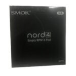 SMOK NORD 4 EMPTY RPM 2 POD