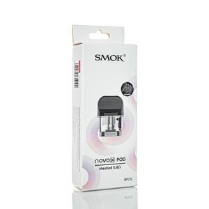 SMOK NOVO X POD MESHED 0.8 OHM