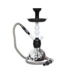 16" STORM, AMIRA HOOKAH WITH MAGNA TECHNOLOGY, 1 HOSE, COLOR BOX