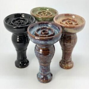 AMIRA LARGE HOOKAH BOWL