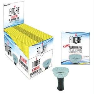 AMIRA LARGE PRE-PUNCHED FOILS