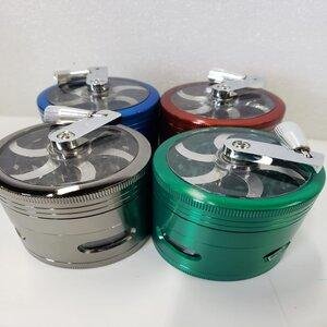 XHSY63-4 4 PART 63 MM FAN BLADES HANDLE GRINDER