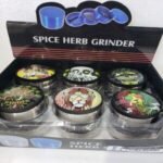 SW2072-3J - HERB GRINDER