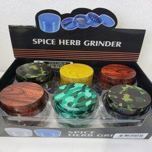 SW2100-4 4 PART 50MM DESIGN WRAPPED ALL OVER GRINDER