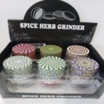 JL5001-3A - 4 PART 50 MM HYPNOSIS GRINDER