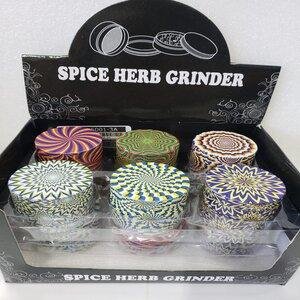 JL5001-3A - 4 PART 50 MM HYPNOSIS GRINDER