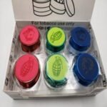 DK5015C-3 - 3 PART 43 MM MARLEY LOGO GRINDER