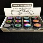 DK5080-3 - MINI HERB GRINDERS