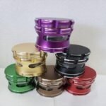 CN6216 - 4 PART 63MM ALUMINUM MATERIAL GRINDER