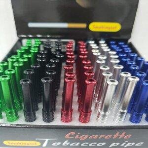 S003-55 ALUMINIUM TOBACCO TASTER TEETH 55 MM