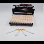 S006-78 78 MM ALUMINIUM TOBACCO TASTERS