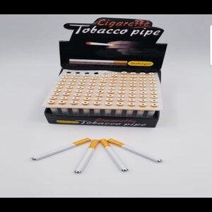 S006-78 78 MM ALUMINIUM TOBACCO TASTERS