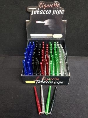 S0012-78 - TOBACCO TASTER MULTI COLOR STILTED CIRCLES