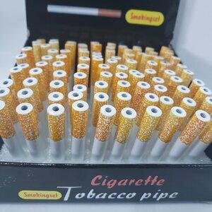 H001-55 - 55 MM METAL TOBACCO TASTERS