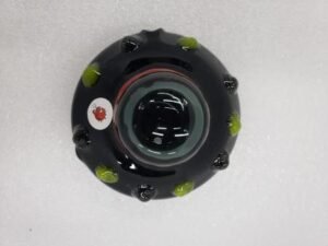 HANDMADE GLASS - UFO