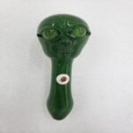 HANDMADE GLASS - ALIEN