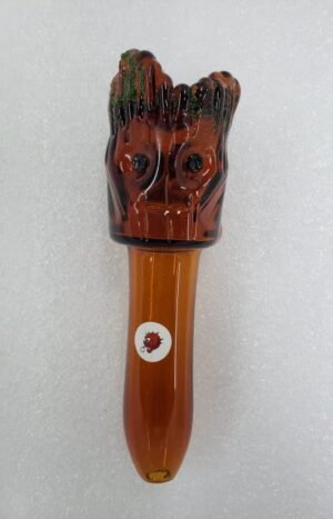 HANDMADE GLASS - GROOT