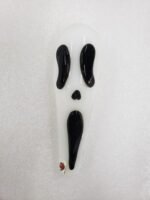 HANDMADE GLASS - SCREAM