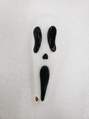 HANDMADE GLASS - SCREAM