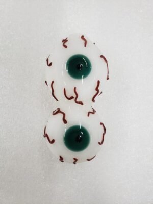 HANDMADE GLASS - EYE BALLS