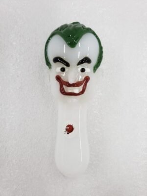 HANDMADE GLASS - JOKER