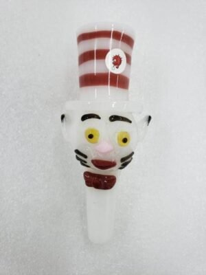 HANDMADE GLASS - DR. SEUSS