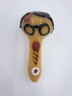 HANDMADE GLASS - HARRY POTTER