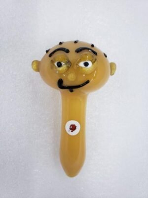 HANDMADE GLASS - STEWIE