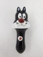HANDMADE GLASS - SYLVESTER CAT