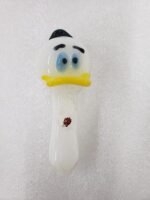HANDMADE GLASS - DONALD DUCK