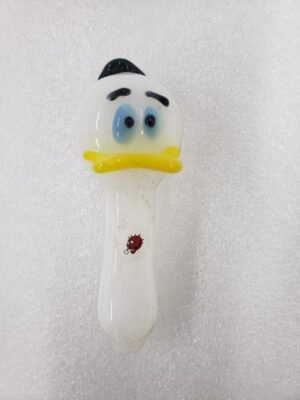 HANDMADE GLASS - DONALD DUCK